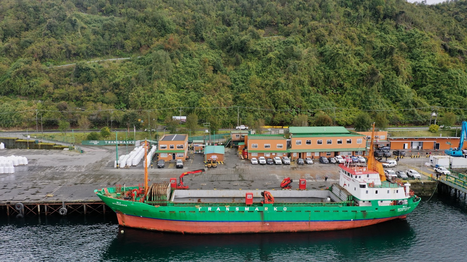 Isla Butachauques