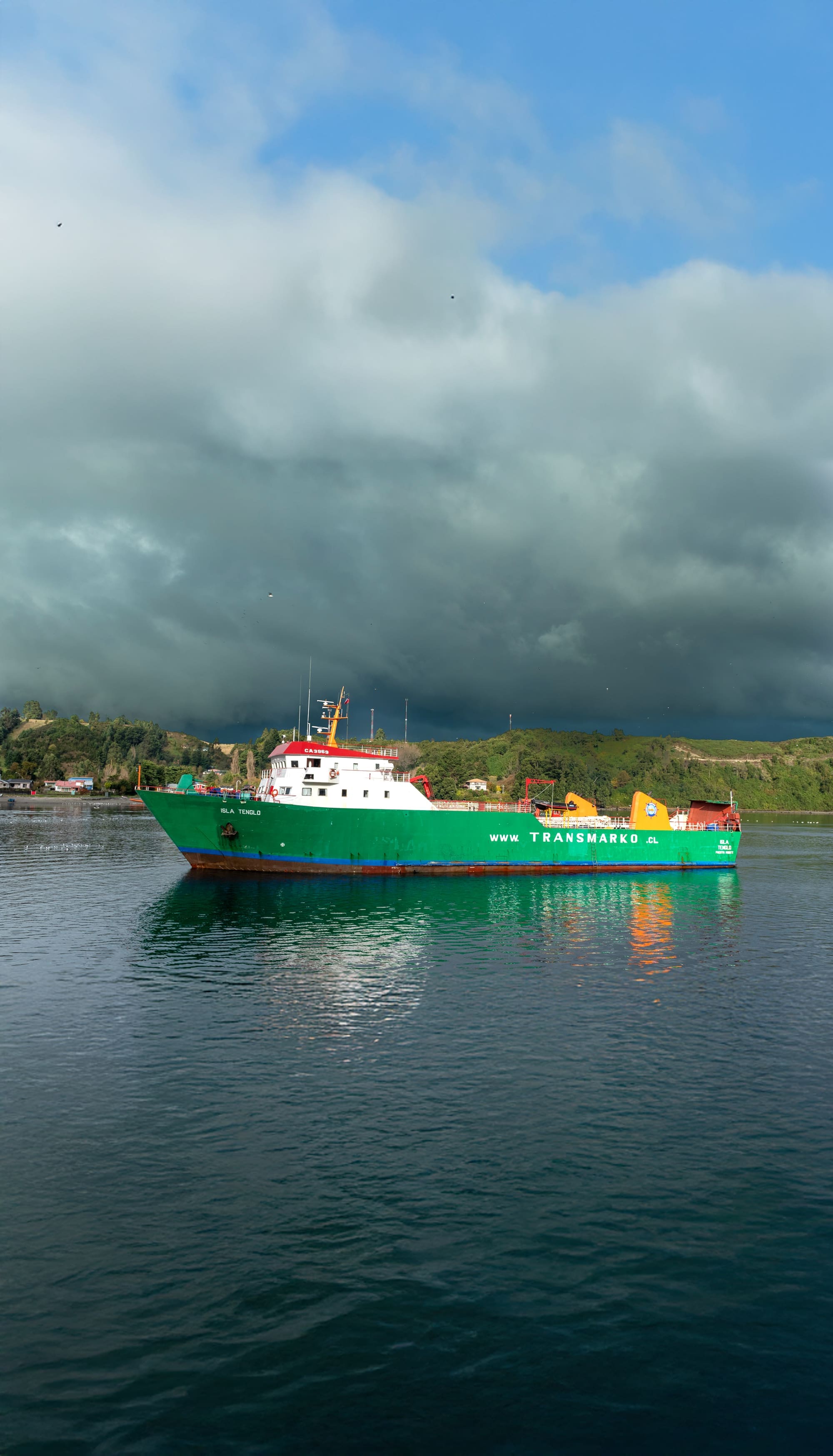 Isla Tenglo