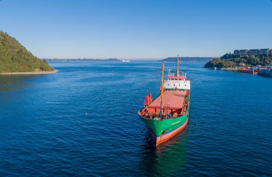 Transporte de carga general