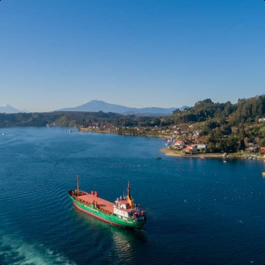 Transporte de carga general