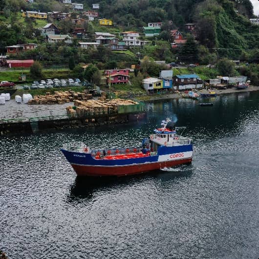 Transporte de combustible